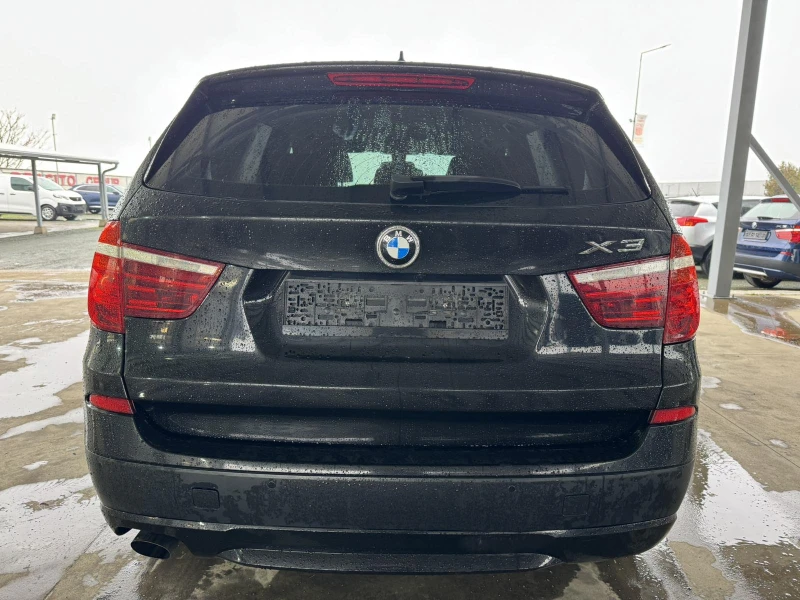 BMW X3 2.0d* 184ps* Xdrive* АВТОМАТ* НАВИ* КАМЕРА* , снимка 4 - Автомобили и джипове - 53242769