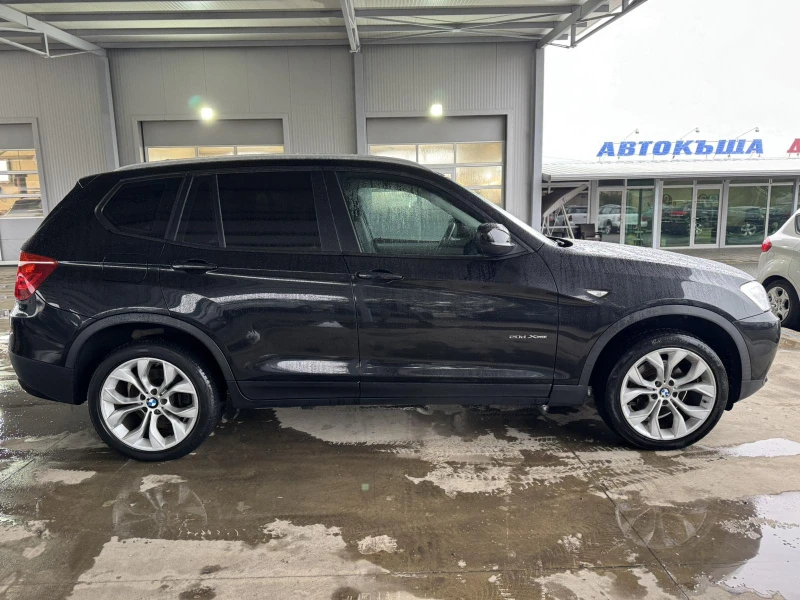 BMW X3 2.0d* 184ps* Xdrive* АВТОМАТ* НАВИ* КАМЕРА* , снимка 6 - Автомобили и джипове - 53242769