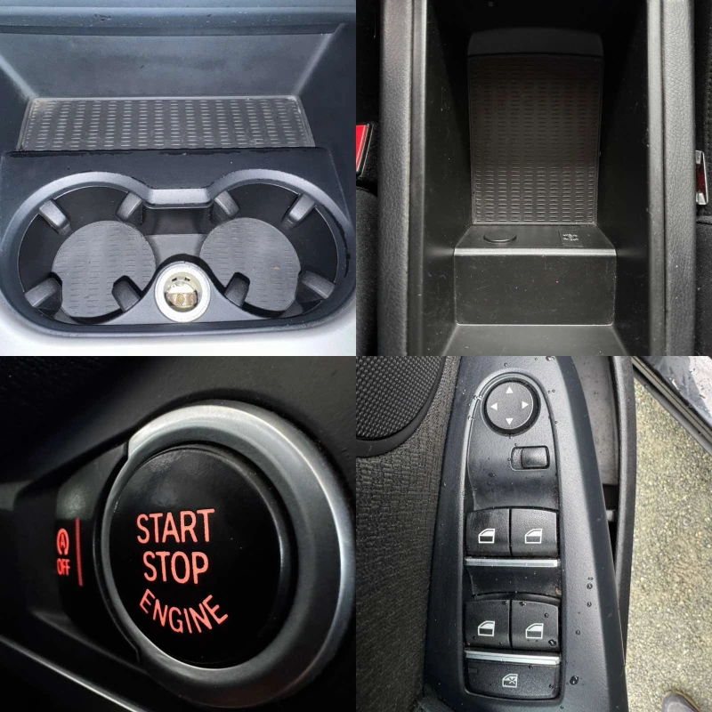 BMW X3 2.0d* 184ps* Xdrive* АВТОМАТ* НАВИ* КАМЕРА* , снимка 16 - Автомобили и джипове - 53242769