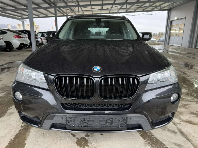 BMW X3 2.0d* 184ps* Xdrive* АВТОМАТ* НАВИ* КАМЕРА* , снимка 8 - Автомобили и джипове - 53242769