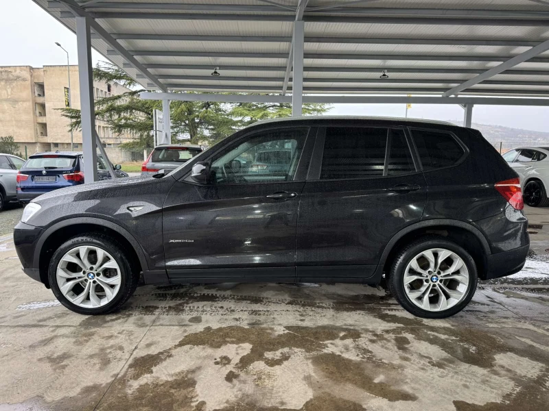 BMW X3 2.0d* 184ps* Xdrive* АВТОМАТ* НАВИ* КАМЕРА* , снимка 2 - Автомобили и джипове - 53242769
