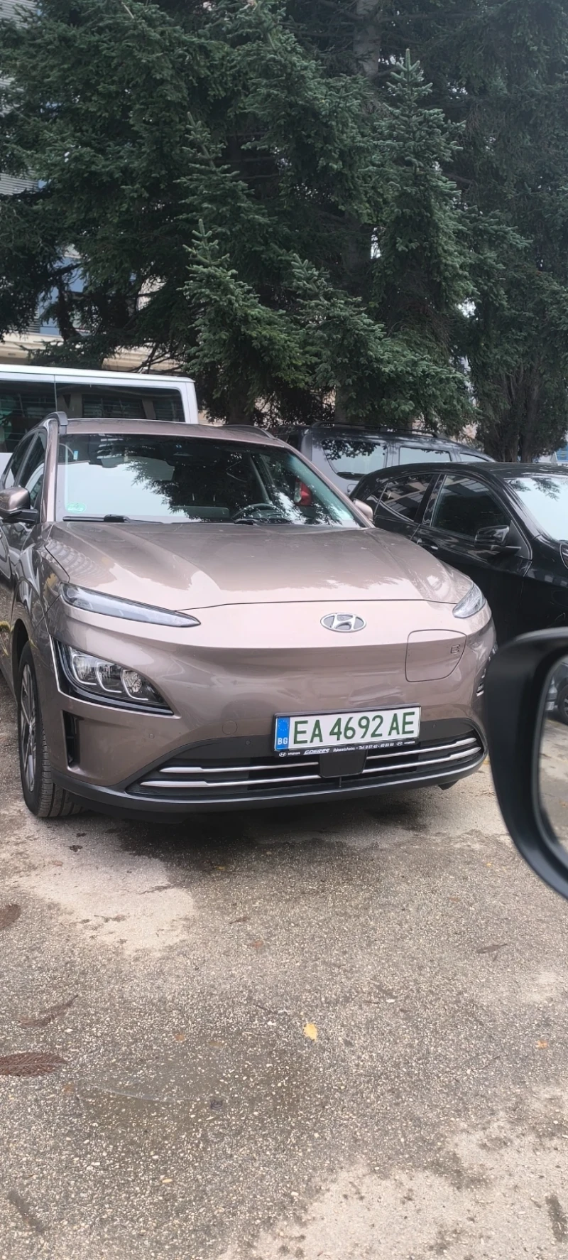 Hyundai Kona, снимка 11 - Автомобили и джипове - 53596772