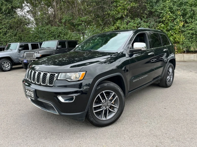 Jeep Grand cherokee - 36650 лв. - 54866253 1