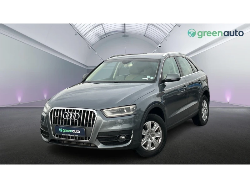 Audi Q3 2.0 TDi quattro, Месечна вноска от 444 лв. - 22990 лв. / 11754.60 € - 16133105 1