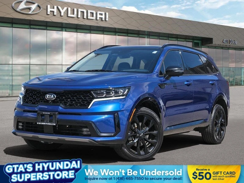 Kia Sorento SX* BOSE* HEAD-UP* ОБДУХВАНЕ* ПАНОРАМА* 360 КАМЕРИ - 46400 лв. / 23723.94 € - 89707177 1