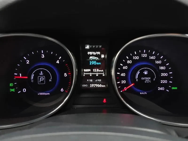Hyundai Santa fe 2.0 | Mobile.bg � ����������� 8
