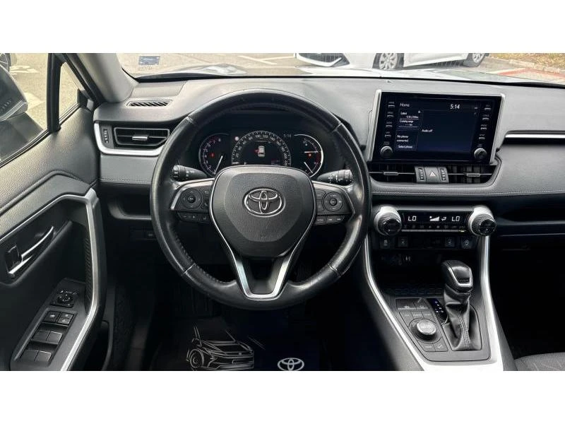 Toyota Rav4 2.0P EXECUTIVE AWD, снимка 8 - Автомобили и джипове - 55842019