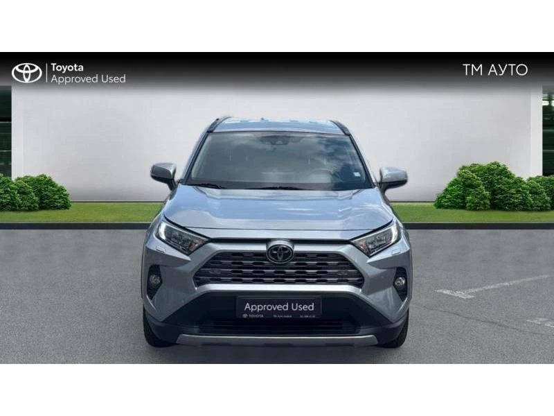 Toyota Rav4 2.0P EXECUTIVE AWD, снимка 5 - Автомобили и джипове - 55842019