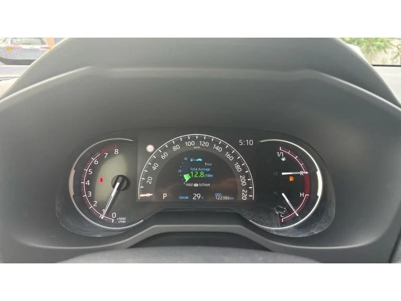 Toyota Rav4 2.0P EXECUTIVE AWD, снимка 14 - Автомобили и джипове - 55842019