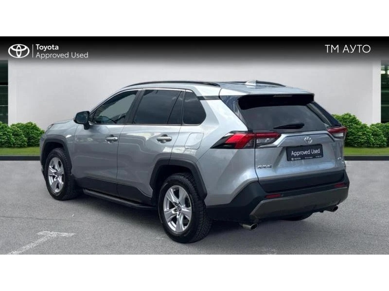 Toyota Rav4 2.0P EXECUTIVE AWD, снимка 2 - Автомобили и джипове - 55842019
