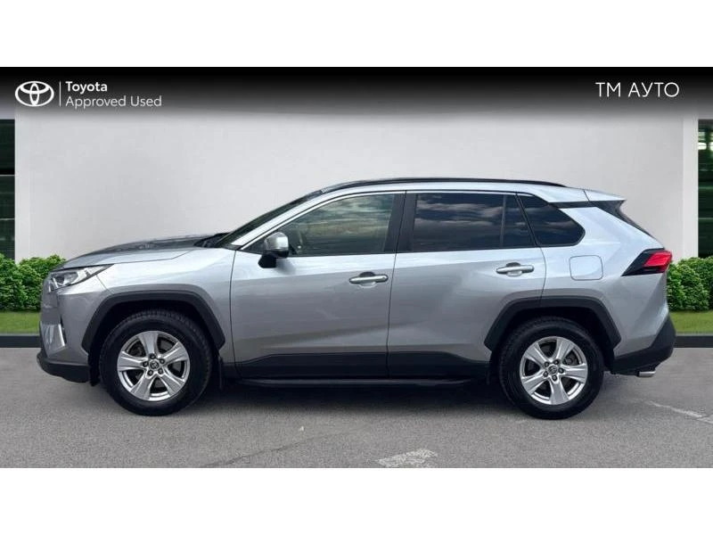 Toyota Rav4 2.0P EXECUTIVE AWD, снимка 3 - Автомобили и джипове - 55842019