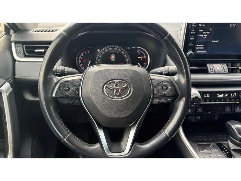 Toyota Rav4 2.0P EXECUTIVE AWD, снимка 13 - Автомобили и джипове - 55842019
