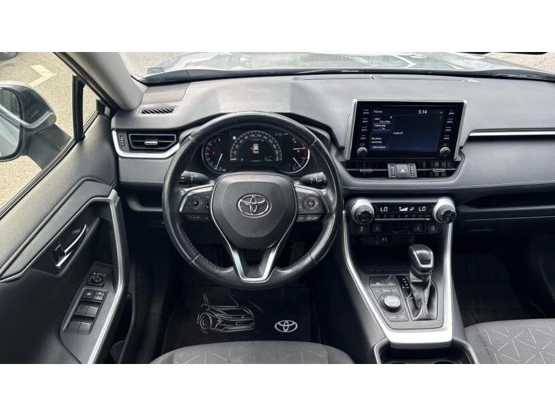 Toyota Rav4 2.0P EXECUTIVE AWD, снимка 9 - Автомобили и джипове - 55842019