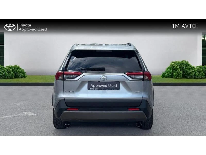 Toyota Rav4 2.0P EXECUTIVE AWD, снимка 4 - Автомобили и джипове - 55842019
