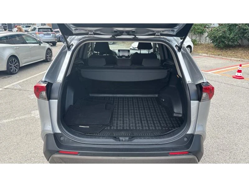 Toyota Rav4 2.0P EXECUTIVE AWD, снимка 10 - Автомобили и джипове - 55842019