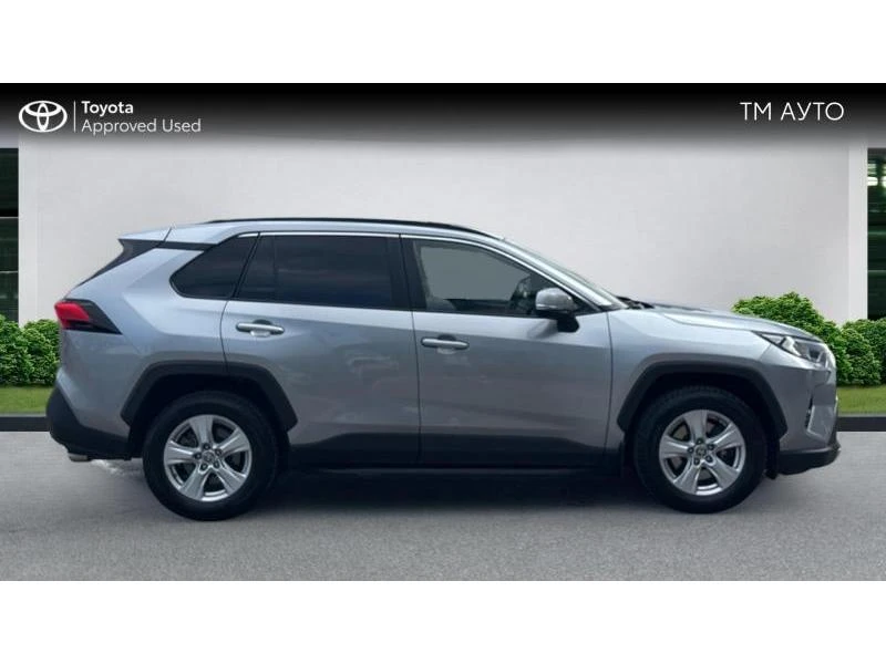 Toyota Rav4 2.0P EXECUTIVE AWD, снимка 17 - Автомобили и джипове - 55842019