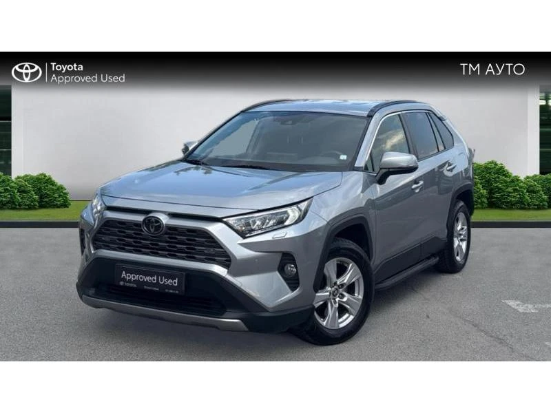 Toyota Rav4 2.0P EXECUTIVE AWD