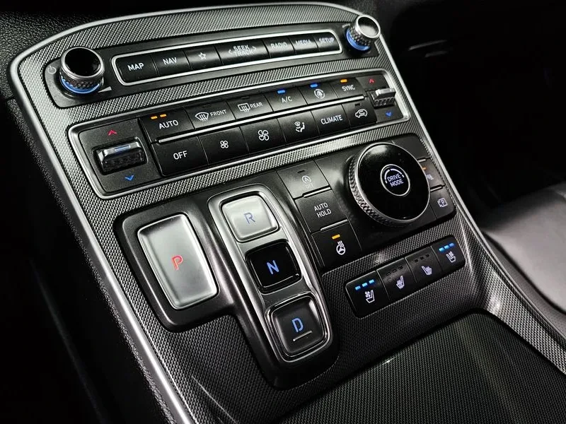Hyundai Santa fe 2.5T 2WD EXCLUSIVE | Mobile.bg � ����������� 9