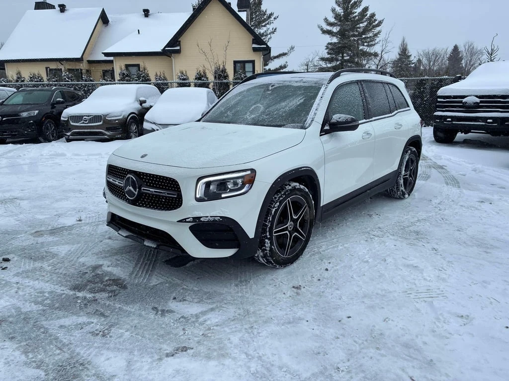 Mercedes-Benz GLB 250  CARFAX, снимка 1