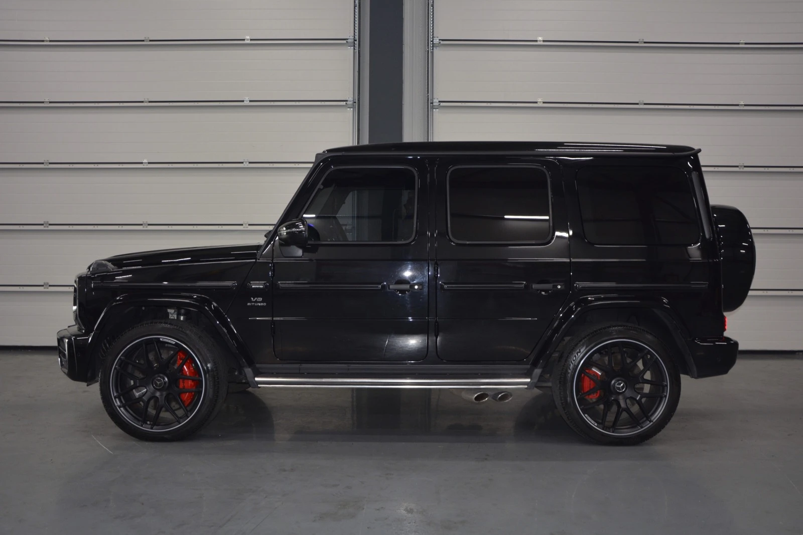 Mercedes-Benz G 63 AMG FULL / НАЛИЧНА - изображение 2