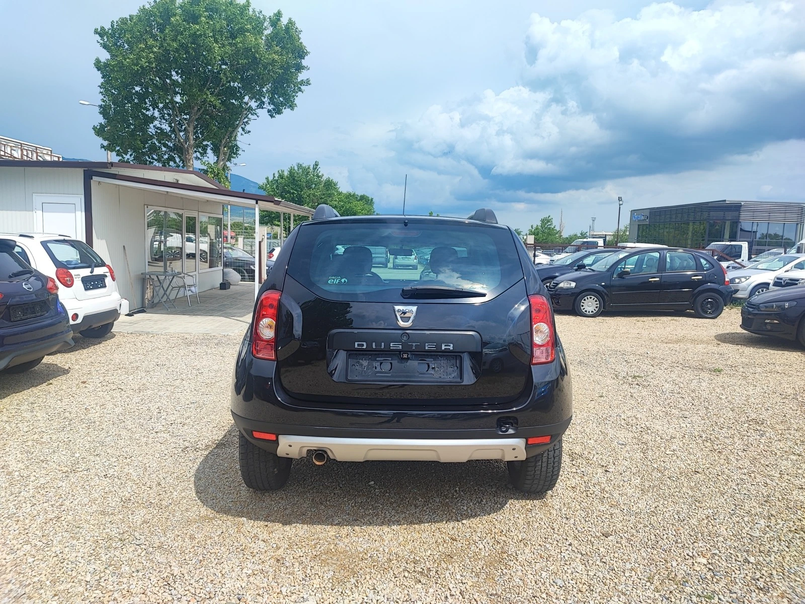 Dacia Duster 1.6/GPL - изображение 7