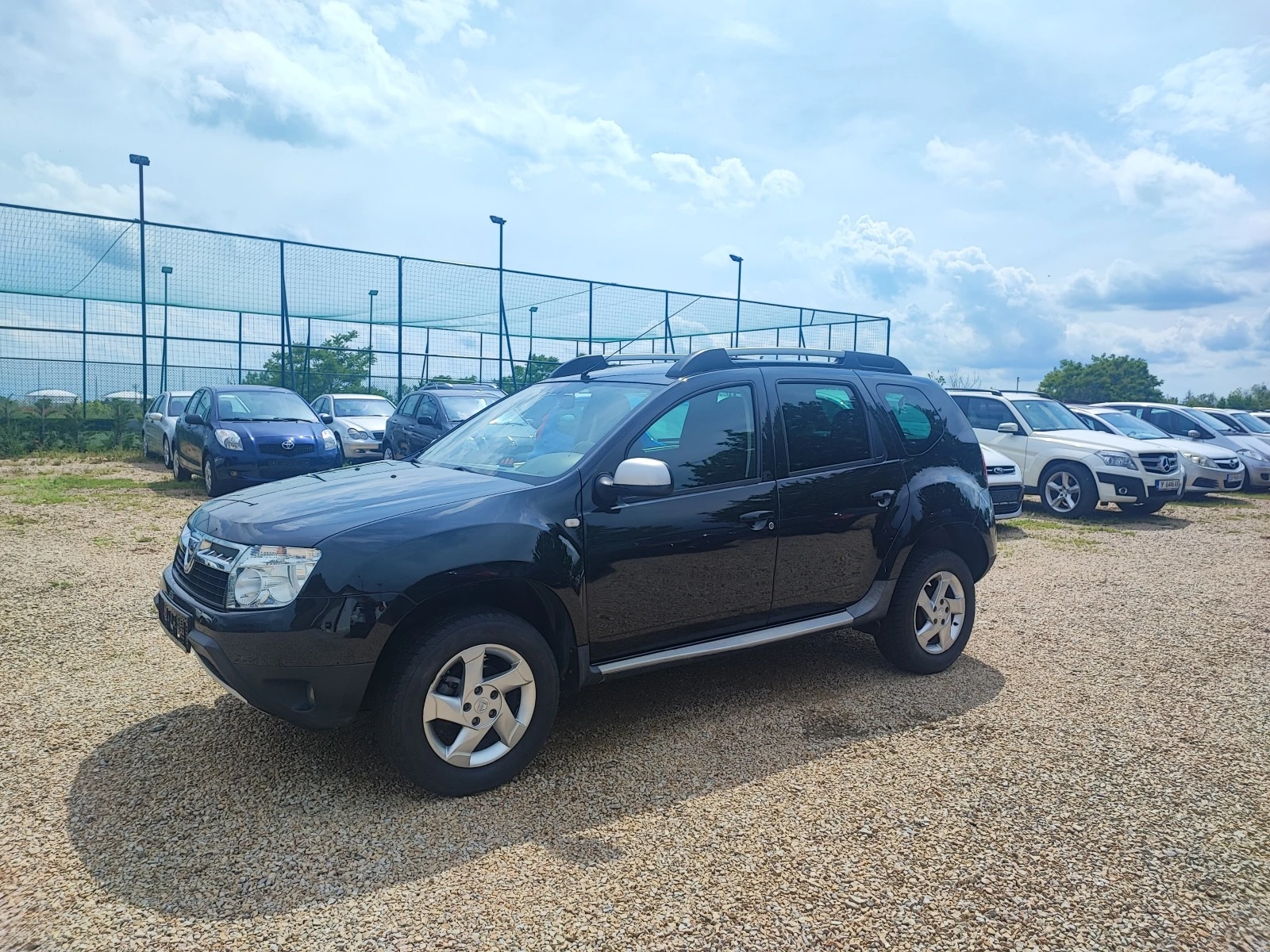 Dacia Duster 1.6/GPL - изображение 10