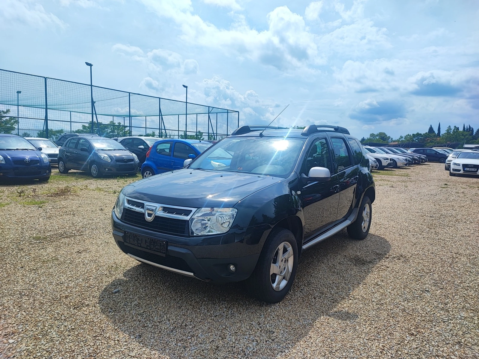 Dacia Duster 1.6/GPL - [1] 