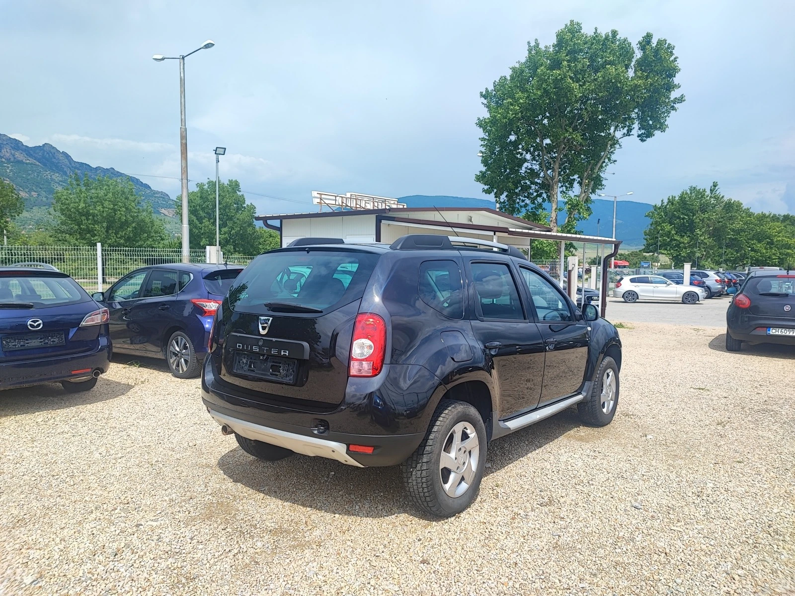 Dacia Duster 1.6/GPL - изображение 6