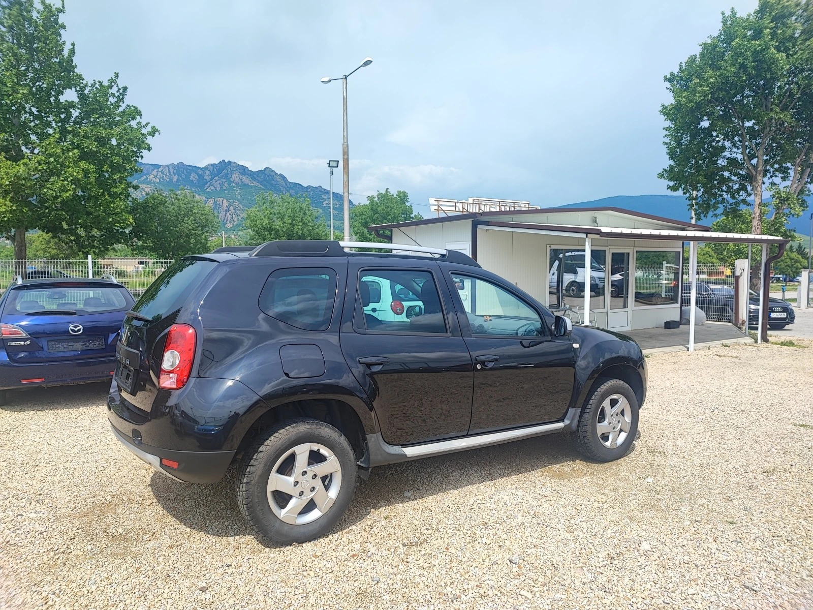 Dacia Duster 1.6/GPL - изображение 5