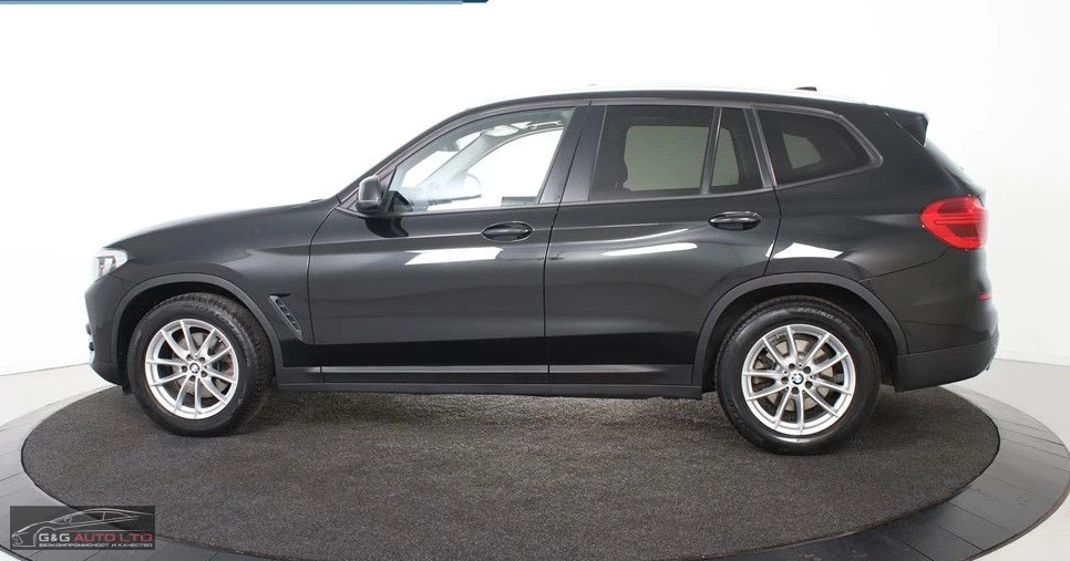 BMW X3 xDRIVE-25d/150HP/PANO/MSPORT/LED/NAVI/CAM/TSR/630b - изображение 3