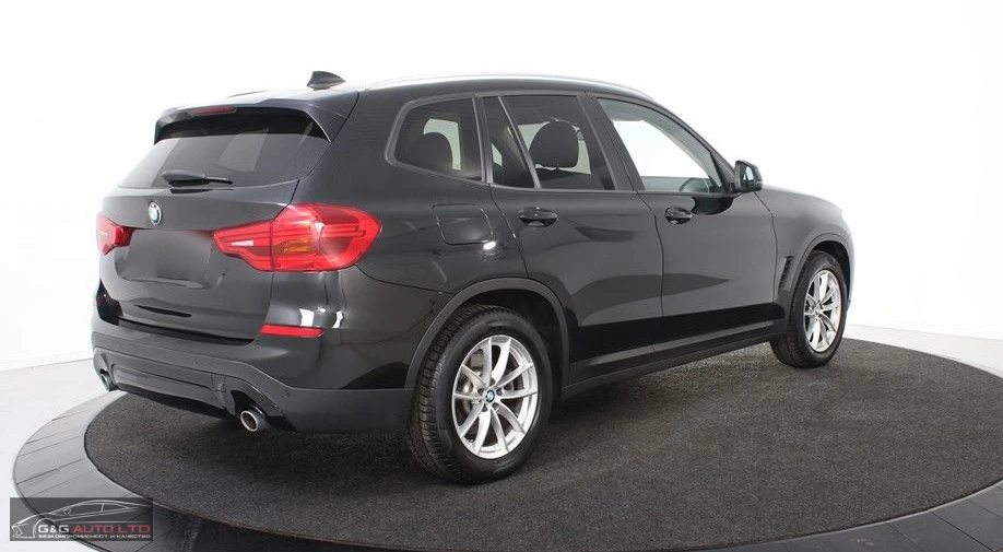 BMW X3 xDRIVE-25d/150HP/PANO/MSPORT/LED/NAVI/CAM/TSR/630b - изображение 6