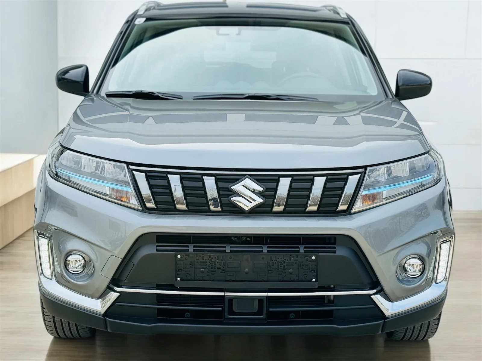 Suzuki Vitara * DIST* CAM* 4WD* HYBRID* NOVA-6000км* FULL*  - изображение 2