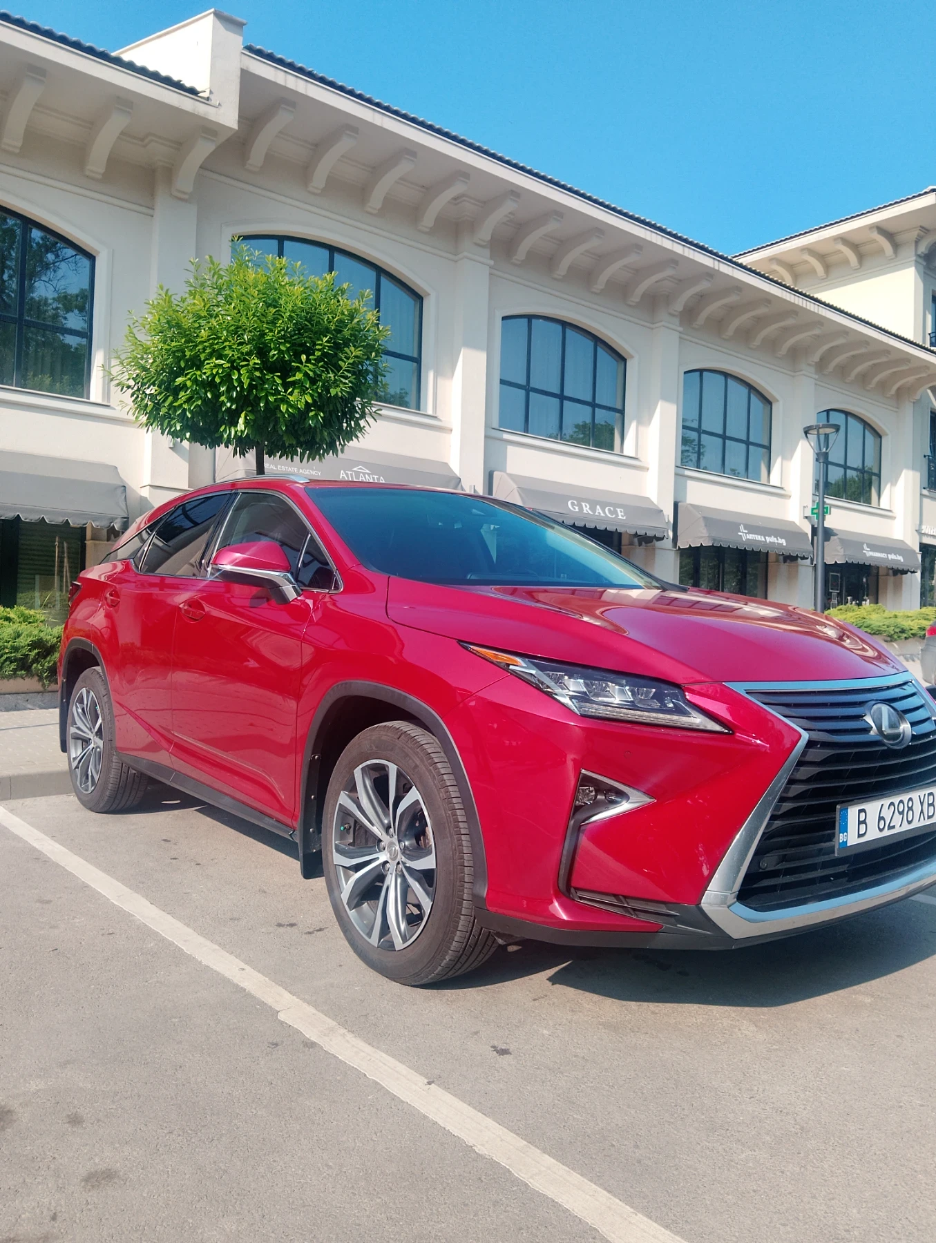 Lexus RX 350 | Mobile.bg   1