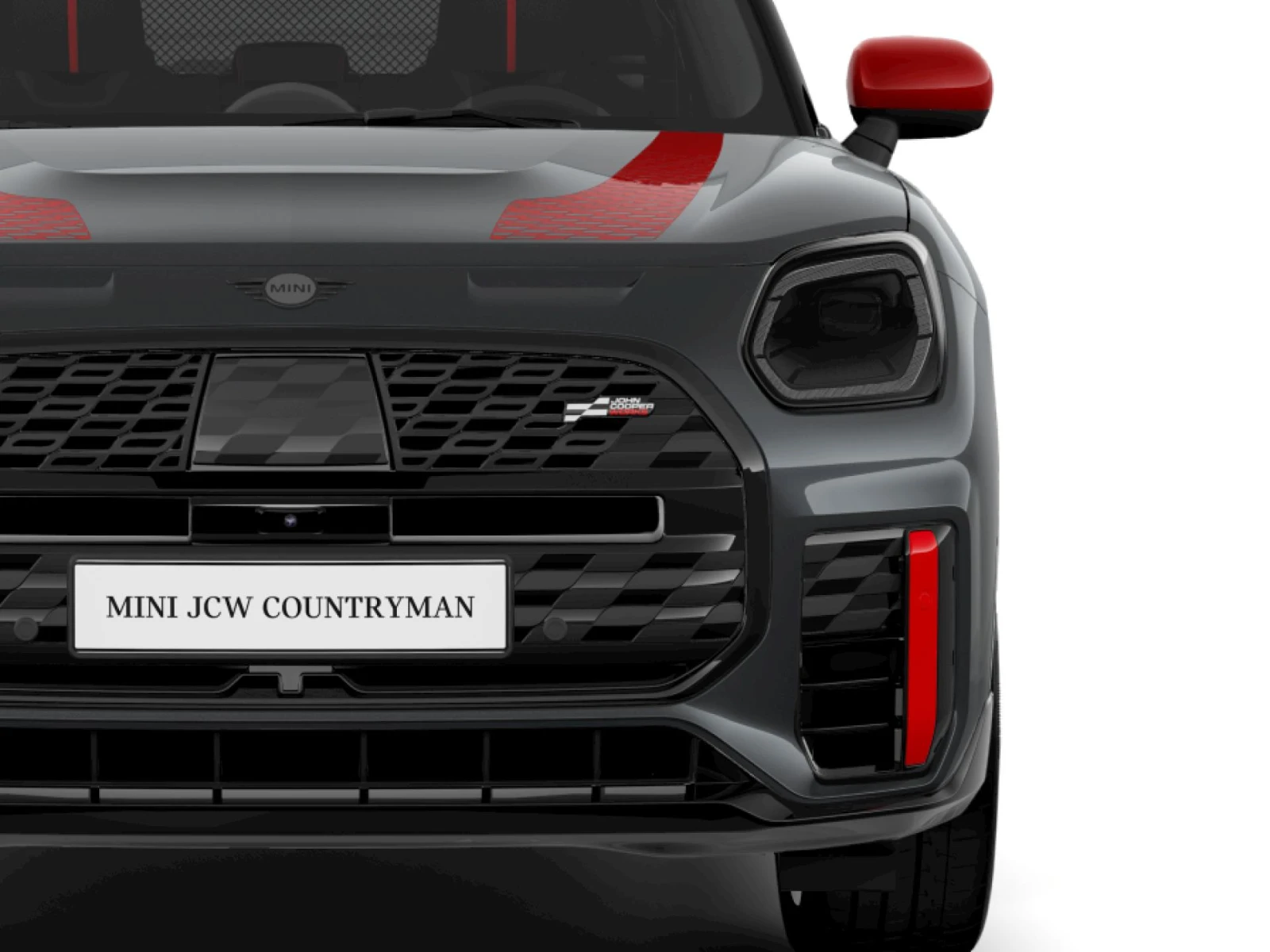 Mini Countryman JCW ALL4 - изображение 6