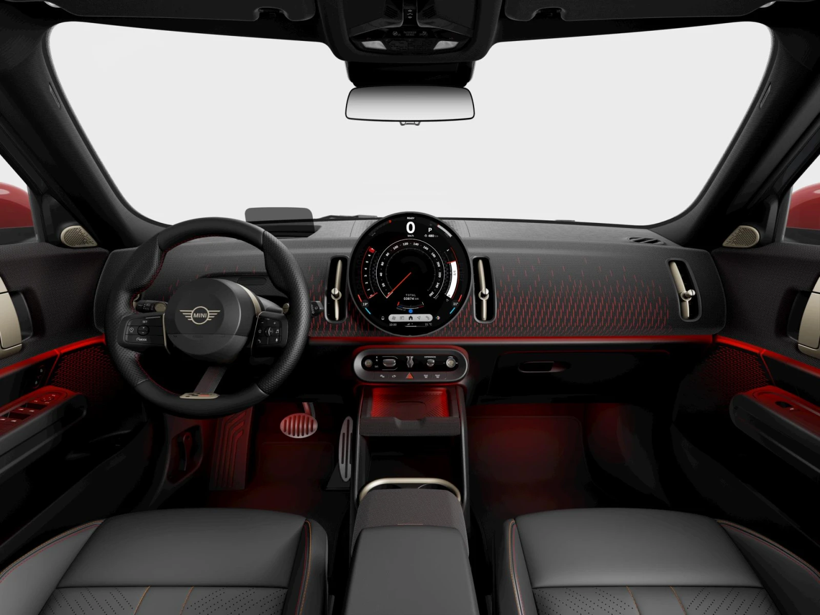 Mini Countryman JCW ALL4 - изображение 10