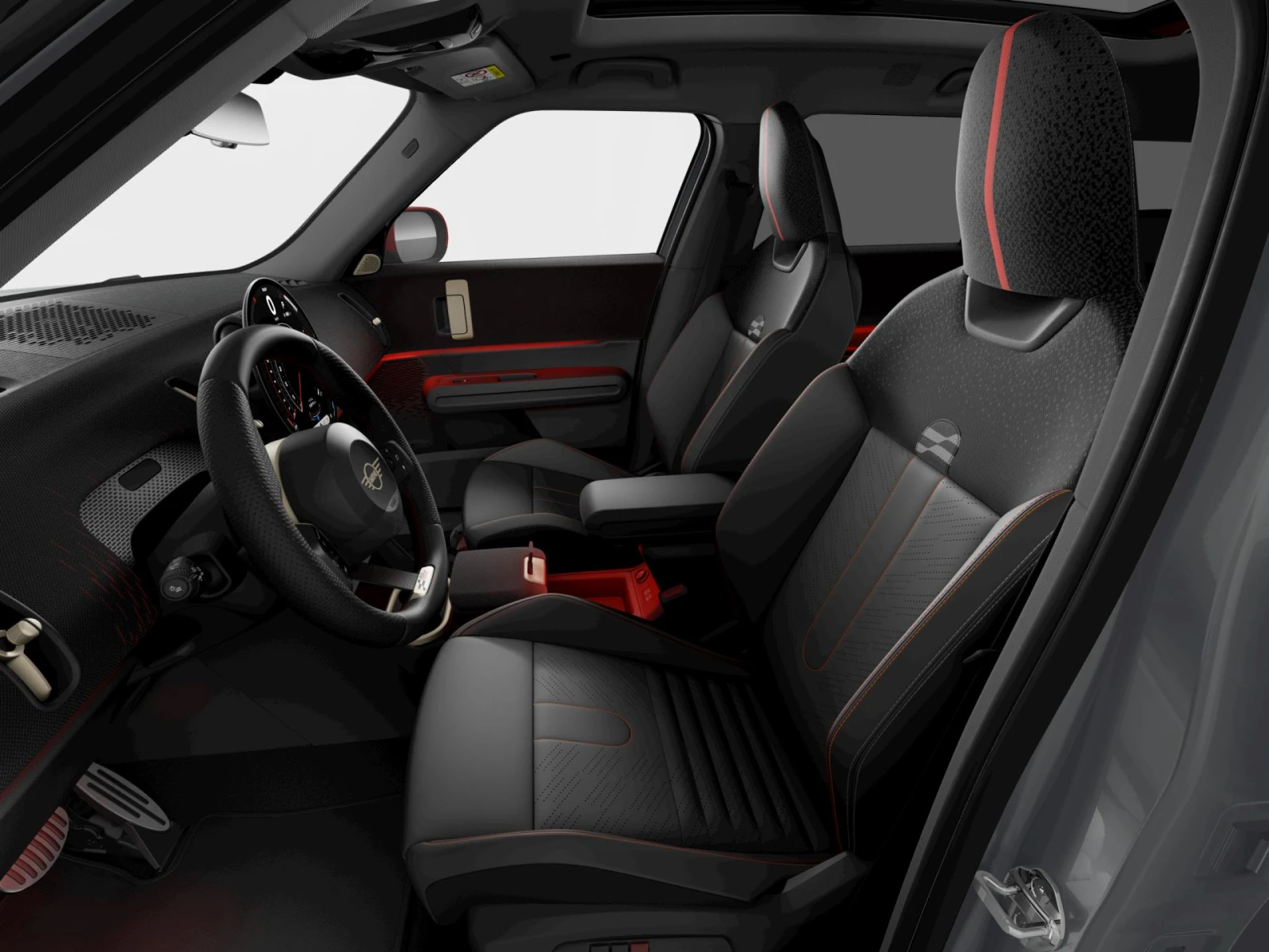 Mini Countryman JCW ALL4 - изображение 8