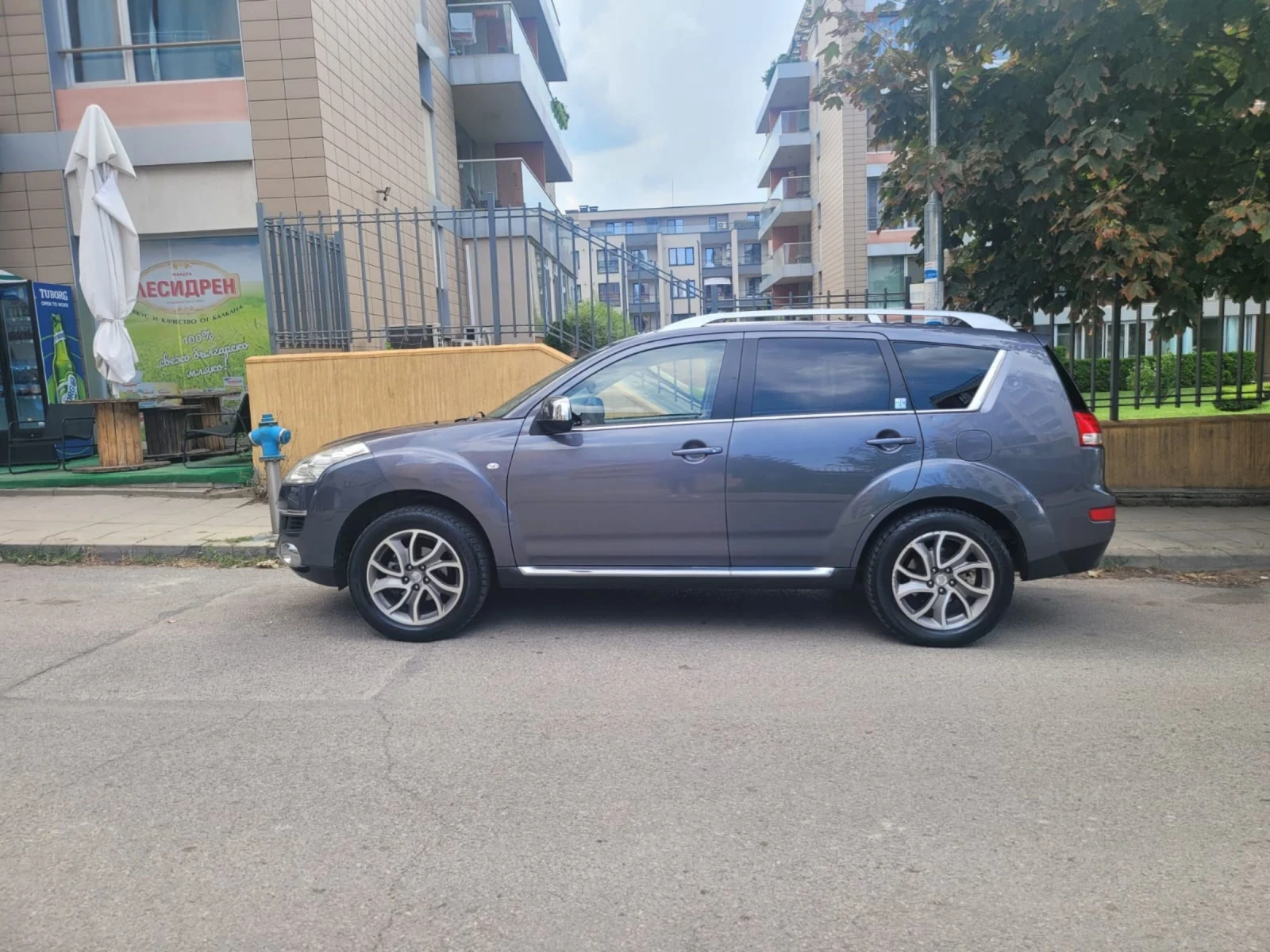 Citroen C-Crosser  - изображение 4