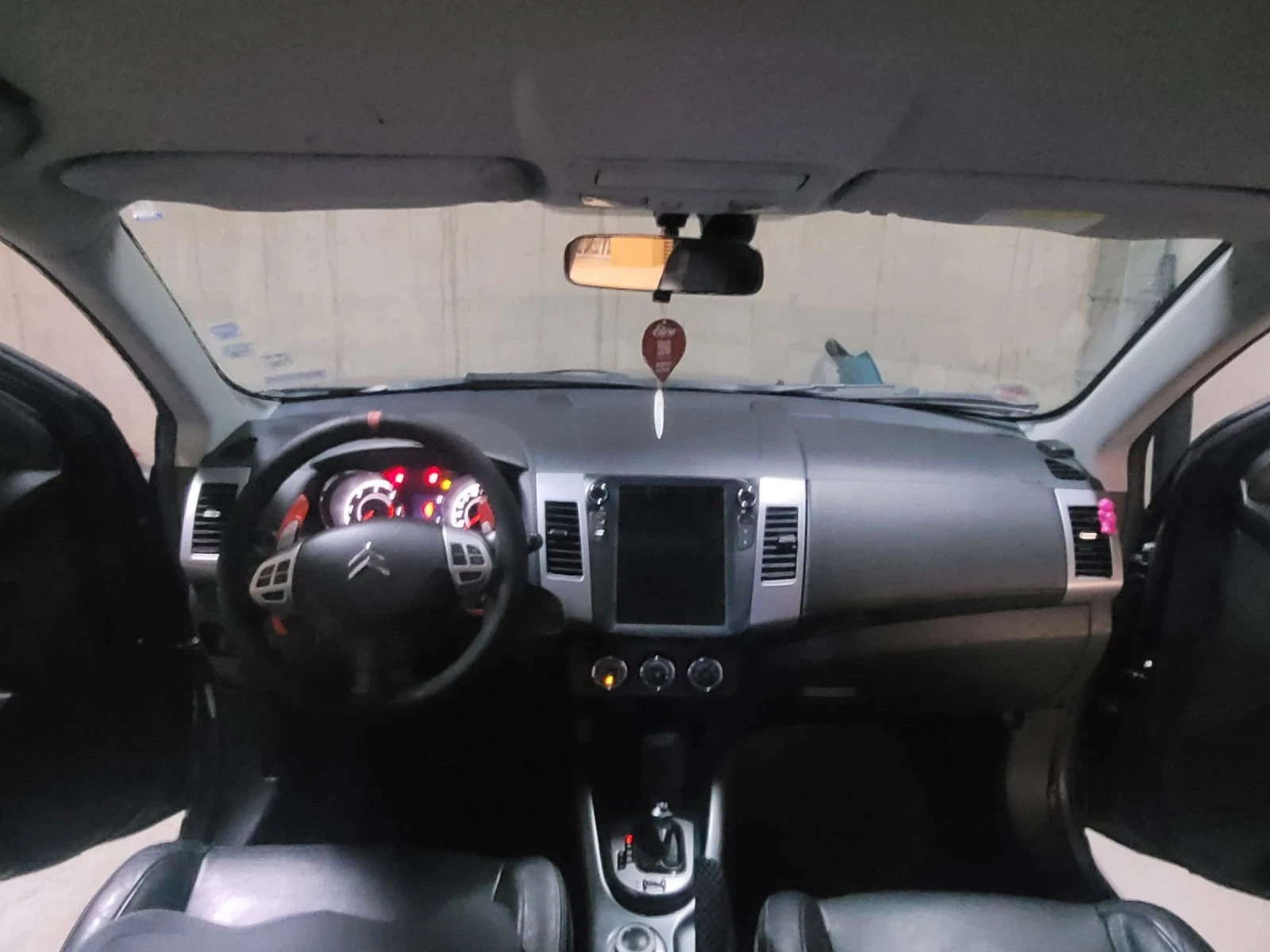 Citroen C-Crosser  - изображение 6