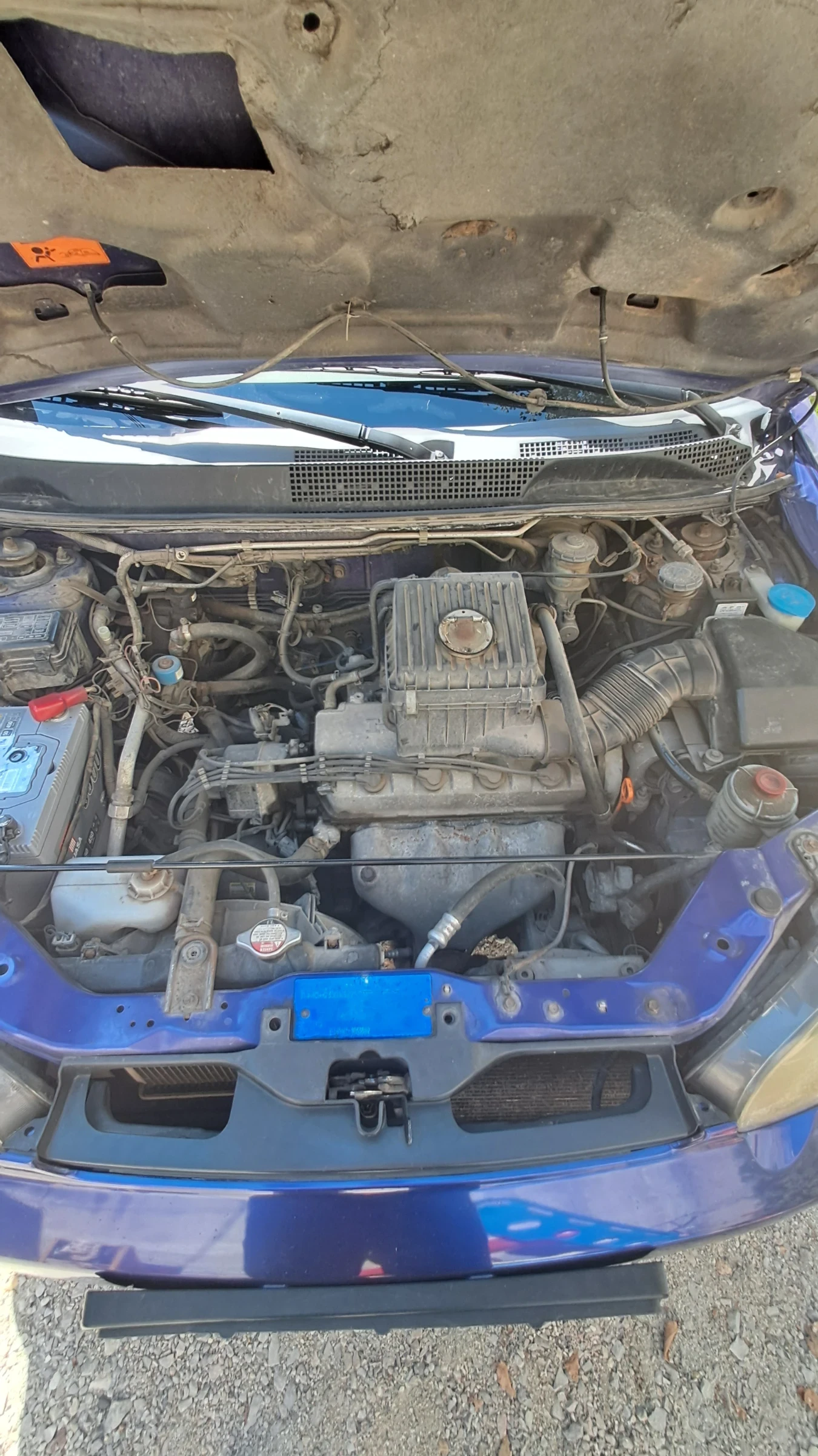 Honda Hr-v 1.6 GAS - изображение 6
