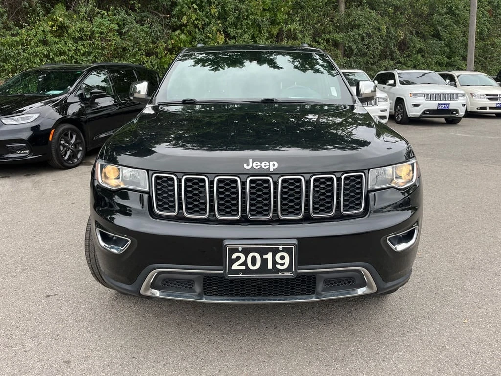 Jeep Grand cherokee  - изображение 6