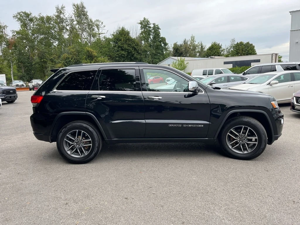 Jeep Grand cherokee  - изображение 3
