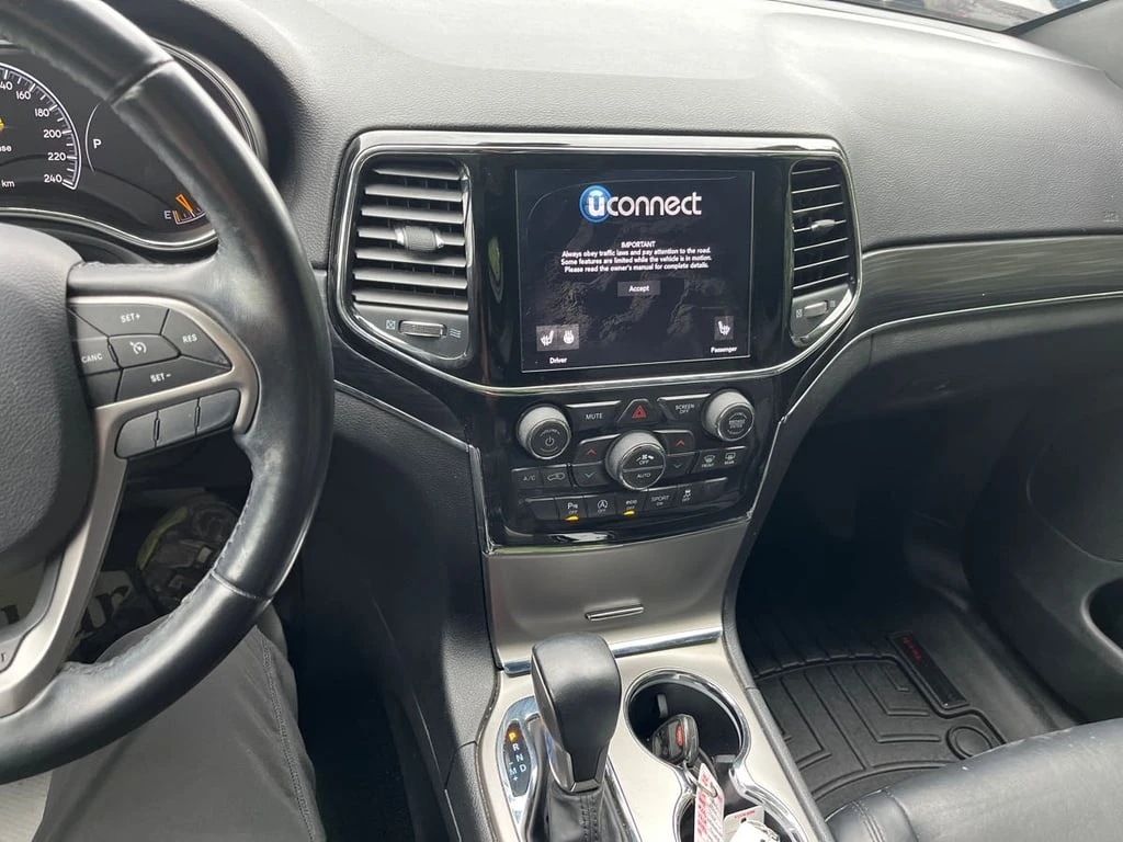 Jeep Grand cherokee  - изображение 9