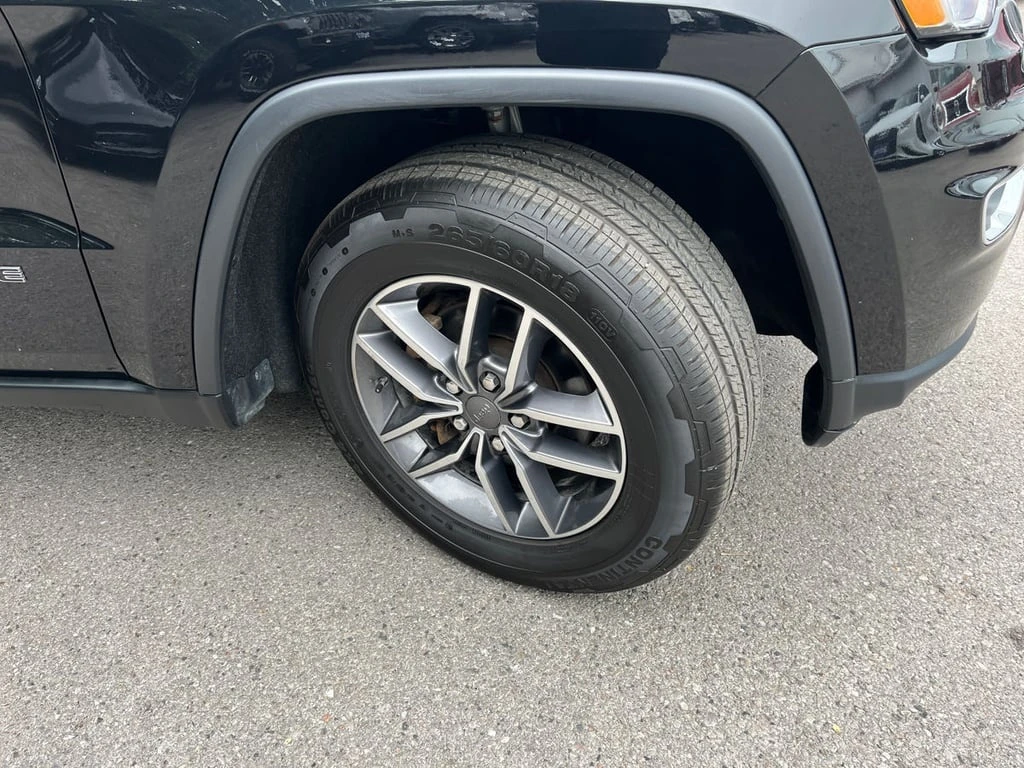 Jeep Grand cherokee  - изображение 7
