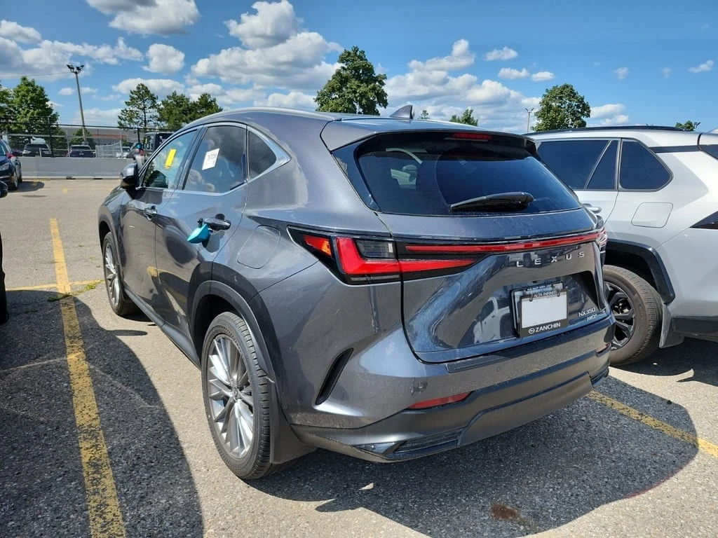 Lexus NX  - изображение 4