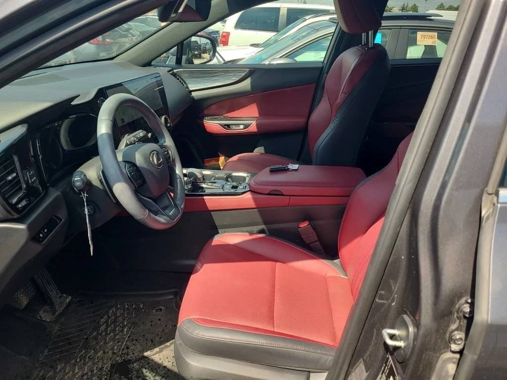 Lexus NX  - изображение 5