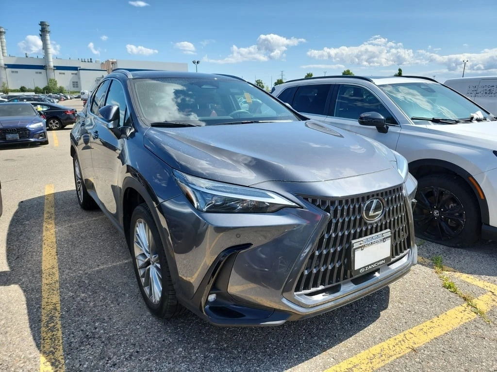 Lexus NX  - изображение 2