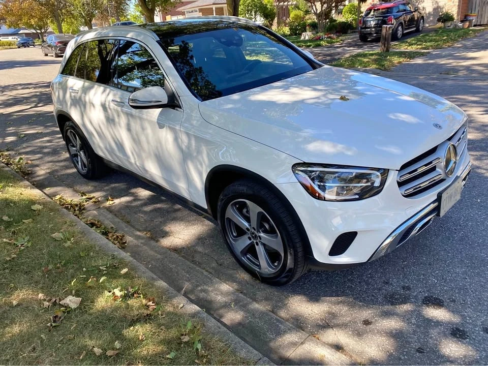 Mercedes-Benz GLC 300 4MATIC  - изображение 2