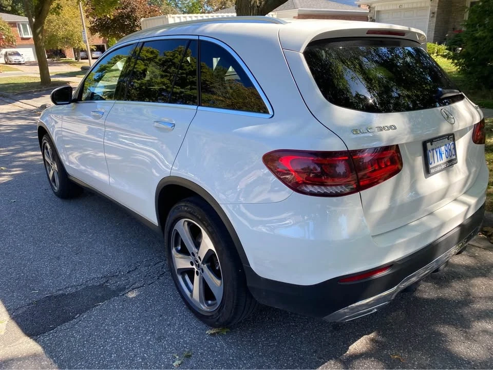 Mercedes-Benz GLC 300 4MATIC  - изображение 4