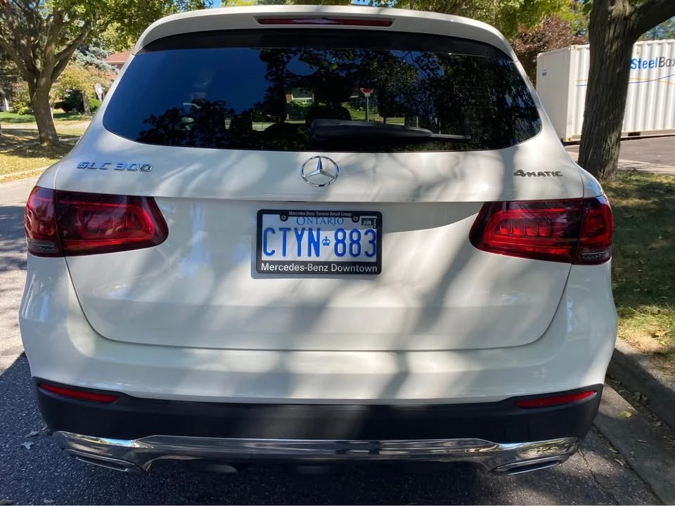 Mercedes-Benz GLC 300 4MATIC  - изображение 6