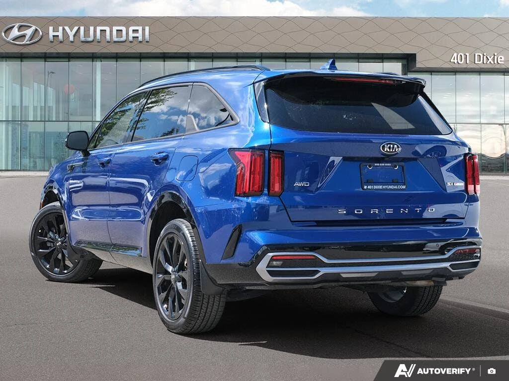 Kia Sorento SX* BOSE* HEAD-UP* ОБДУХВАНЕ* ПАНОРАМА* 360 КАМЕРИ - изображение 4